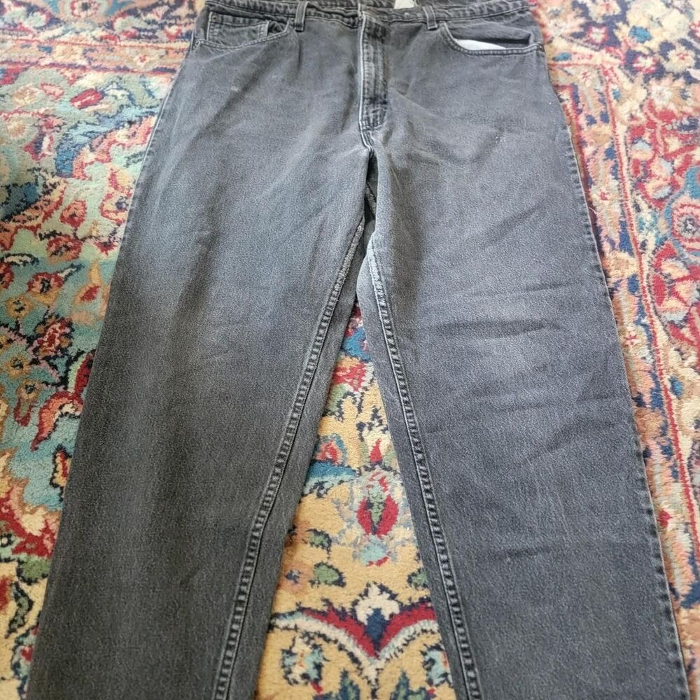Levi-s Men's Black Jeans